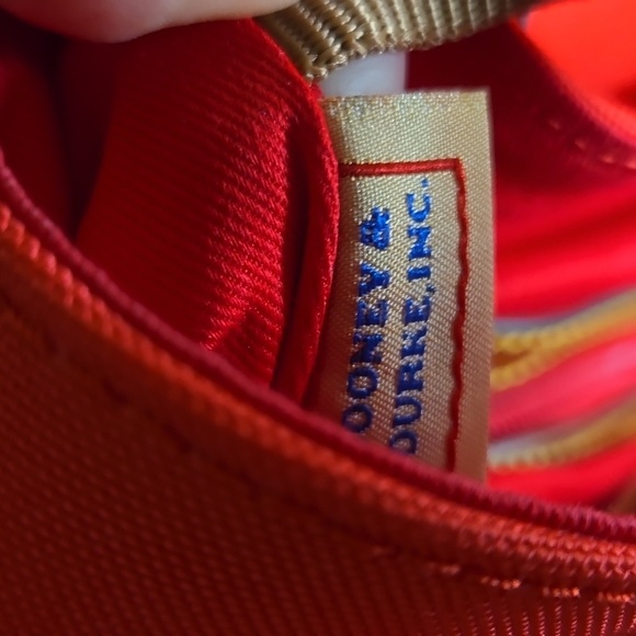 Dooney‎ & Bourke Nylon Flap Backpack - Picture 7 of 8